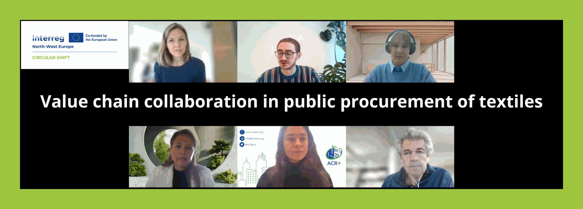 Collaborator Value Chain Watch back our webinar on ICT and phones procurement value chain ...